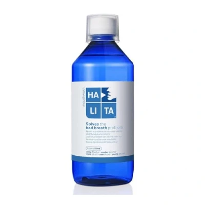 Image de HALITA Bain de Bouche Pour Saine Usage Quotidien Haleine Fraîche 500 ml