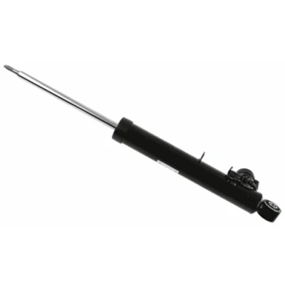 Image de SACHS 319 007 Amortisseur droit Pression de gaz Système bitube télescopique Goujon en haut, Bossage bas AUDI: Q5