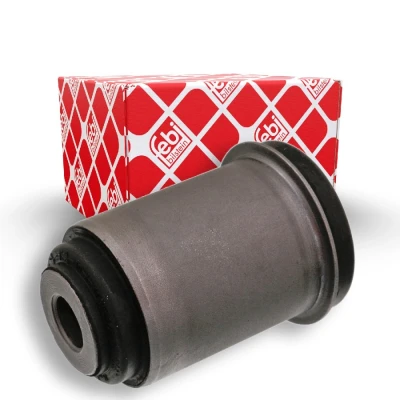 Image de FEBI BILSTEIN 41595 Silent Bloc De Triangle intérieur, inférieur, Essieu avant gauche, droit SSANGYONG: Rexton / 2