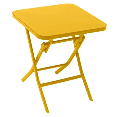 Image de Hespéride Table d’appoint Greensboro Moutarde