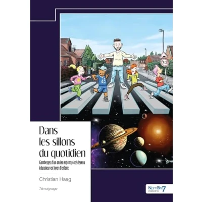 Image de Dans les sillons du quotidien: Gamberges d&#039;un ancien enfant placé devenu éducateur en foyer d&#039;enfants
