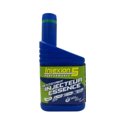 Image de Metal 5 Nettoyant Injecteur Et Catalyseur Essence 500ml
