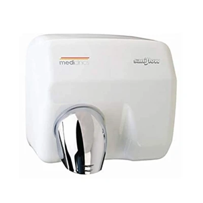 Image de mediclinics e05 a Serviettes électrique haut de gamme en acier