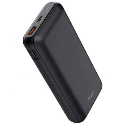Image de Trust Redoh Batterie Externe 20.000 Mah Noir