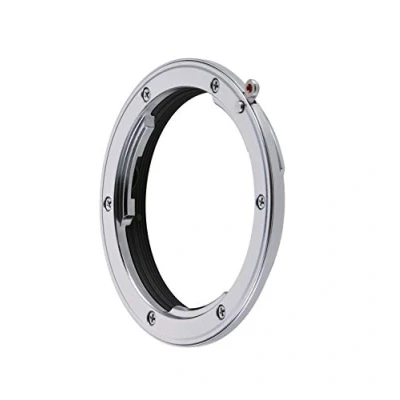 Image de NOVOFLEX Bague d&#039;Adaptation Objectif compatible avec LEICA R sur boitier CANON EOS EOS/LER Neuf