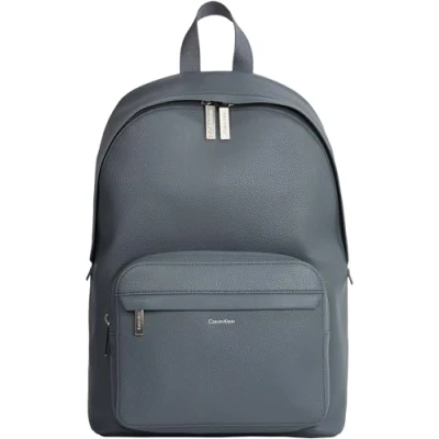 Image de Calvin Klein MUST Round Sac à dos, Homme, Taille: One Size, Turbulence