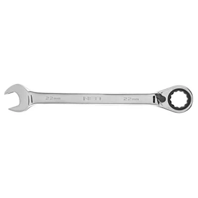 Image de NEO TOOLS 09 334 Clé à fourche et polygonale cliquet 22