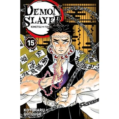 Image de Demon Slayer T15 Livre d’occasion Bon