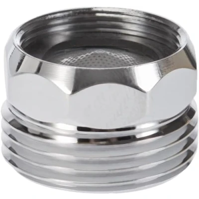 Image de Gardena adaptateur de fil faisceau Perl: pratique pour connecter le tuyau jardin à un robinet avec tête perles, M 22 x 1 intérieur et 26,5 mm (G 3/4 Pouce) (2906 20)