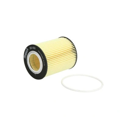 Image de MAHLE ORIGINAL OX 433D Filtre à huile Cartouche filtrante VOLVO: S60 II, XC60 I, V60 LAND ROVER: Freelander 2 SUV