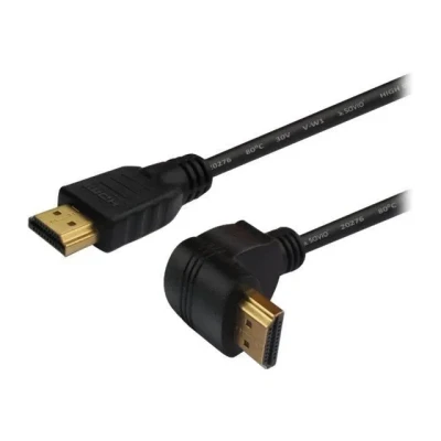 Image de Câble HDMI SAVIO CL 04 avec canal de retour audio (ARC) 1.5m Noir
