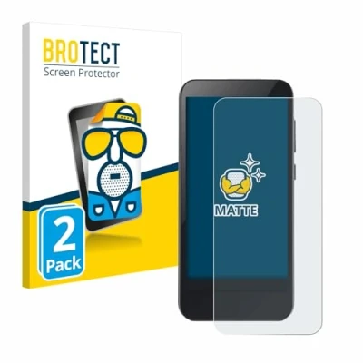 Image de brotect Protection Ecran Anti Reflet pour Omnipod 5 (2 Pièces) Film Mat