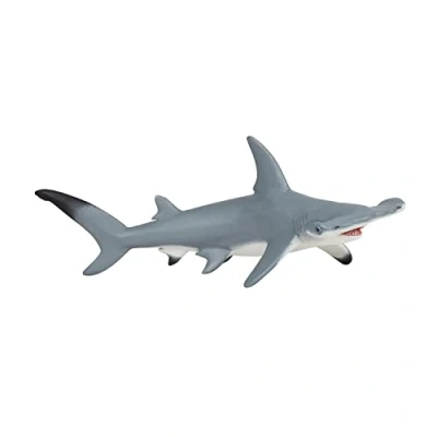 Image de Papo Figurines A Collectionner Requin Marteau Animaux De La Mer Univers Marin Pour Filles Et Garçons Partir 3 Ans