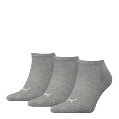 Image de PUMA CUSHIONED SNEAKER 3P UNISEX C: middle grey melange_ T: 43/46