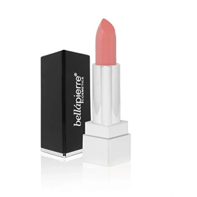 Image de Bellapierre mineral Lipstick Rouge à lèvres Formule 100% naturelle richement pigmentée Non toxique et sans parabène Couleur longue durée Catwalk