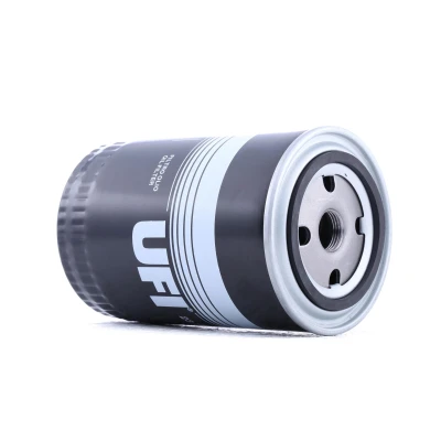 Image de UFI 23.164.00 Filtre à huile 3/4 16 UNF avec un clapet de non retour vissé VOLKSWAGEN: TRANSPORTER 3, Passat B5 Berline, GOLF 2