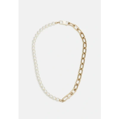 Image de Fossil Heritage Collier goldcoloured, Femme, Taille: One Size, Gold coloured