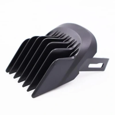 Image de peigne à cheveux compatible avec rasoir Philips HC5610 HC5612 HC5630 HC5632 HC5690 HC5691 HC7650 ; de 3 15 mm barbe effilés (peigne clairsemés)