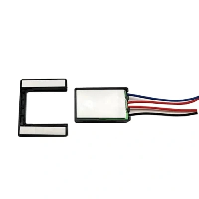 Image de Hwydo DC on/Off Miroir Salle de Bains isolement commutateur Tactile pour LED Source 6 12V Lampe
