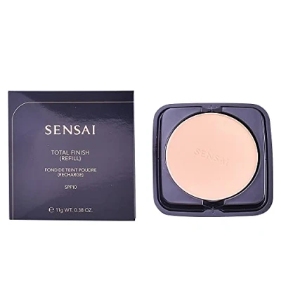 Image de Sensai Recharge Total Finish SPF10 Refill 202 Soft Beige 11 gr