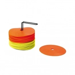 Image de Tremblay Kit de 24 disques delimitation Taille Unique