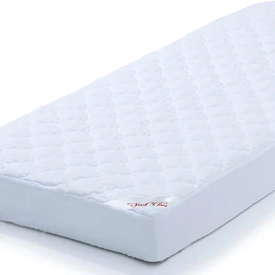 Image de CelinaTex First Class Protège Matelas 140 x 200 cm Microfibre Polyester