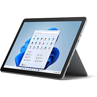 Image de 2021 Microsoft Surface Go 3 avec Intel Core i3 10100Y (10.5 pouces, 8 RAM, 128 SSD) Platine (Reconditionné)