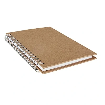 Image de Rayher 8160200 Carnet, Format Portrait, DIN A6, 60 Feuilles, 70 g/m2
