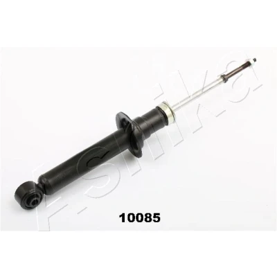 Image de ASHIKA MA 10085 Amortisseur Essieu arrière Pression de gaz Système bitube Jambe suspension Goujon en haut, Bossage bas