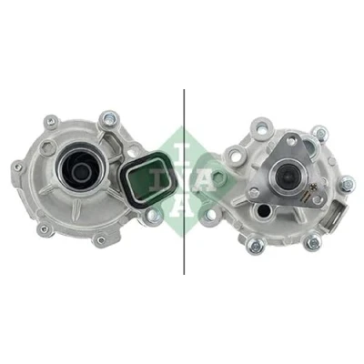 Image de INA 538 0711 10 Pompe à eau avec boîtier pour système dentrainement courroie trapézoïdale nervures MAZDA: CX 5 I, 6 Berline, 3 portes