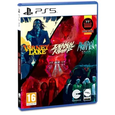 Image de THE PIXEL PULPS COLLECTION SPECIAL EDITION PS5