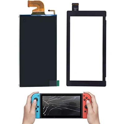 Image de Écran d&#039;affichage LCD et Tactile de Remplacement pour Nintendo Switch 2017 HAC 001 (Not for a New Switch)