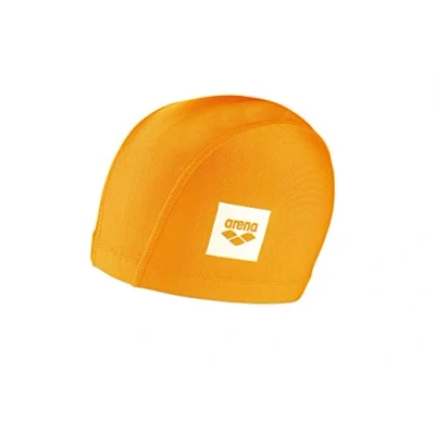 Image de Arena Mixte Unix Ii Bonnets De Bain, ORANGE, Taille Unique EU