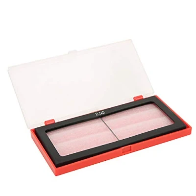Image de Lentille Loupe en Verre de Soudage (Dioptries 2.5), Filtre Automatique Obscurcissement Horizontal Protection Anti ultraviolet des Yeux Accessoires