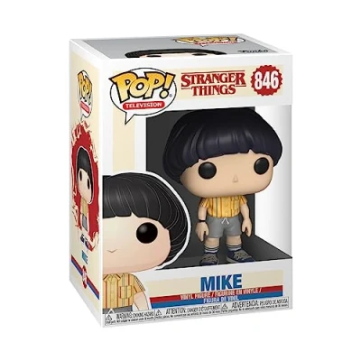 Image de Stranger Things Mike Saison 3 Pop! Vinyle