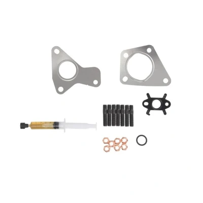 Image de AJUSA JTC11738 Kit de montage, compresseur with studs, syringe oil avec joints instructions montage RENAULT: MEGANE 2, SCENIC 2
