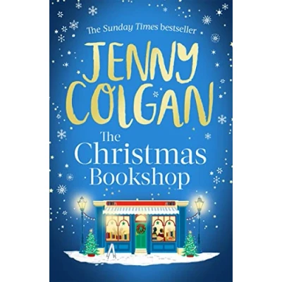 Image de the Christmas Bookshop: cosiest and most uplifting festive romance to settle down with this