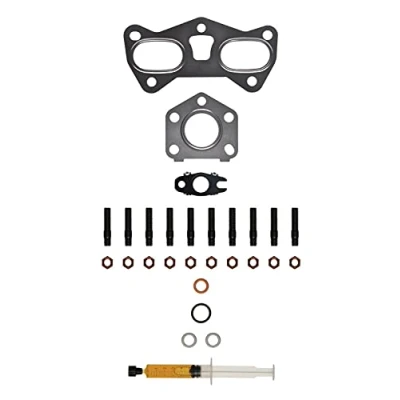 Image de AJUSA JTC12058 Kit de montage, compresseur with studs, syringe oil avec joints instructions montage FIAT: Panda III 3/5 portes