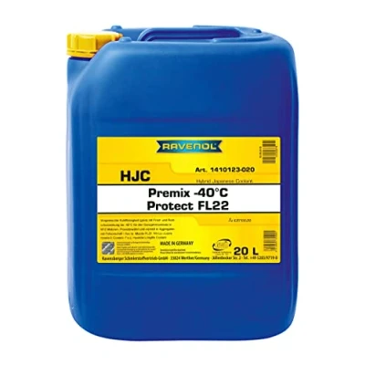 Image de RAVENOL 1410123 020 01 999 Antigel