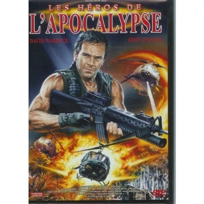 Image de Les Héros de l&#039;apocalypse Livre d’occasion Très bon