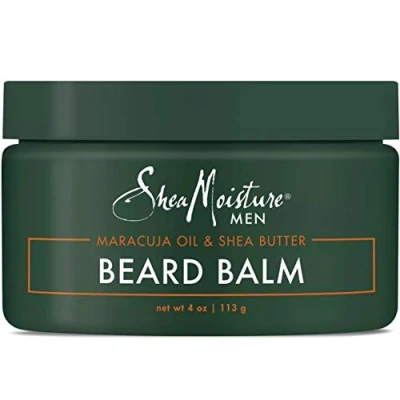 Image de Shea MOISTURE Maracuja Oil &amp; Butter Beard Balm Shape Smooth Define