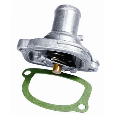 Image de WAHLER 3151.87D Thermostat d&#039;eau 87 avec joint d&#039;étanchéite FIAT: Punto II 3/5 portes, BRAVO 2, Stilo LANCIA: Musa, Ypsilon II, Y