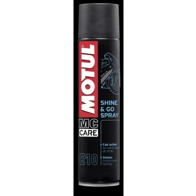 Image de MOTUL MC CARE 103175 Produit d&#039;entretien pour plastiques 400 aérosol