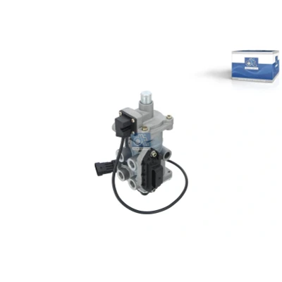 Image de DT Spare Parts 7.15900 Valve de commande frein, frein service