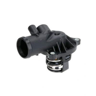 Image de CALORSTAT by Vernet TH7366.87J Thermostat d&#039;eau 87 avec joint d&#039;étanchéite AUDI: A4 B8 Avant, Berline, Q7, VOLKSWAGEN: Touareg I