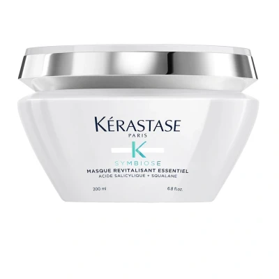 Image de KÉRASTASE Symbiose Masque Revitalisant Essentiel Hydrating HAIR MASK FOR Prone TO Dandruff Soin des cheveux, Taille: 200 ml,