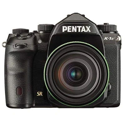 Image de Pentax K 1 MKII Reflex numérique + Objectif D FA 28 105mm F/3.5 5.6