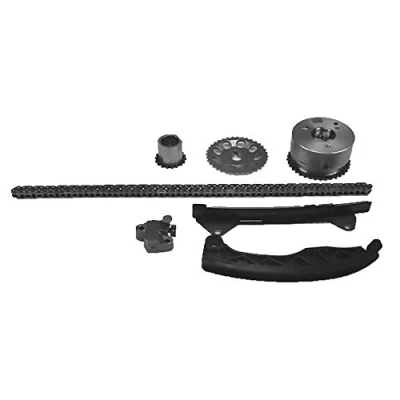 Image de MAGNETI MARELLI 341500000552 Jeu de distribution à chaînes Chaîne fermée, Simplex TOYOTA: Yaris II 3/5 portes, Aygo, III portes