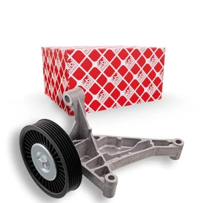 Image de FEBI BILSTEIN 100099 Galet Enrouleur avec support MINI: 3/5 portes, Cabriolet