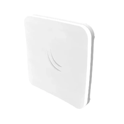Image de Mikrotik SXTsq Lite2 100 Mbit/s Blanc Connexion Ethernet, supportant l&#039;alimentation Via ce Port (PoE)